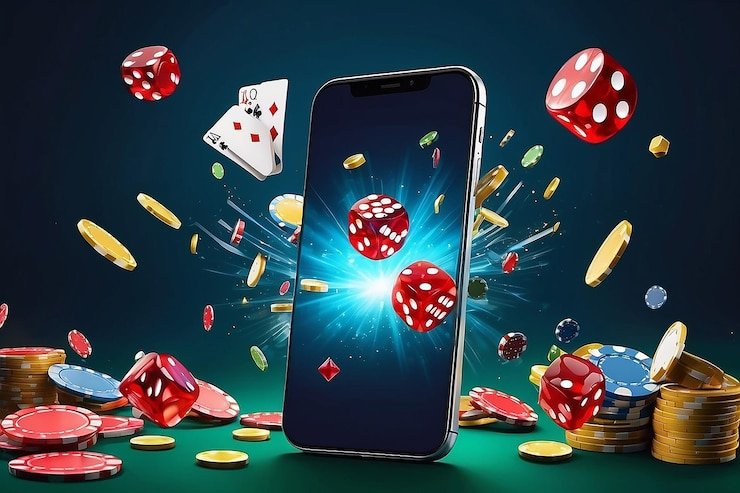 মোবাইলে apk 0 ড্রাগন টাইগার গেমে বাজি রাখার ধাপ দেখানো হচ্ছে